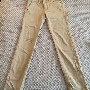 American Eagle Khakis
